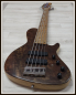 Preview: Sadowsky Custom Shop Single Cut 24-5 Walnut, Natural Transparent Satin, 2nd Hand